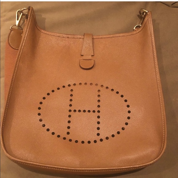 hermes evelyne used